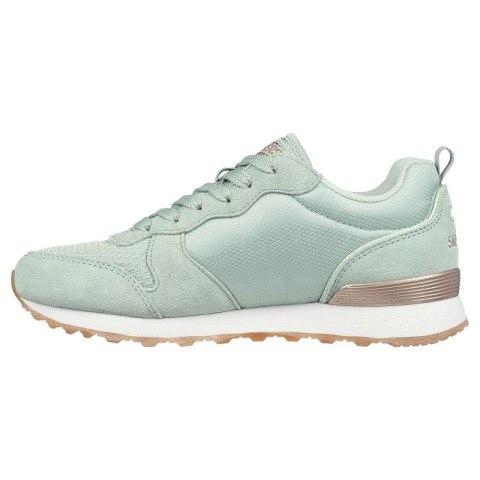 Buty sportowe damskie Skechers OG 85 Gold'n Gurl sneakersy zielone (111-SAGE)