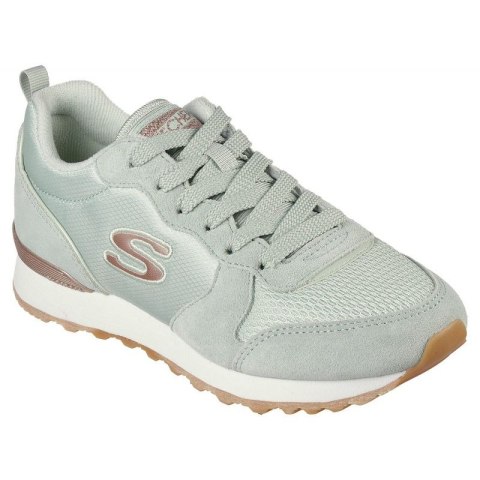 Buty sportowe damskie Skechers OG 85 Gold'n Gurl sneakersy zielone (111-SAGE)