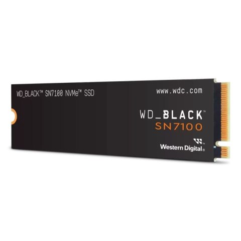 Dysk SSD WD Black SN7100 500GB M.2 NVMe WDS500G4X0E