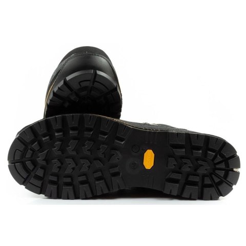 Grisport Grigio buty męskie trekkingowe skóra wodoodporne za kostkę