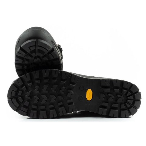 Grisport Nero buty męskie trekkingowe skóra wodoodporne za kostkę