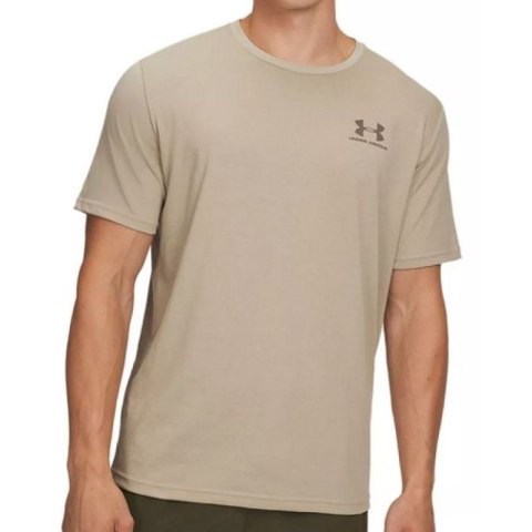 Koszulka Under Armour Sportstyle LC SS M 1326799 302