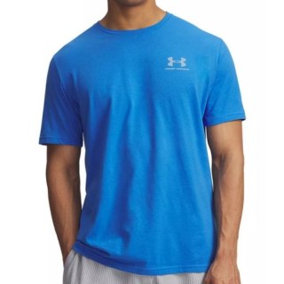 Koszulka Under Armour Sportstyle LC SS M 1326799 411