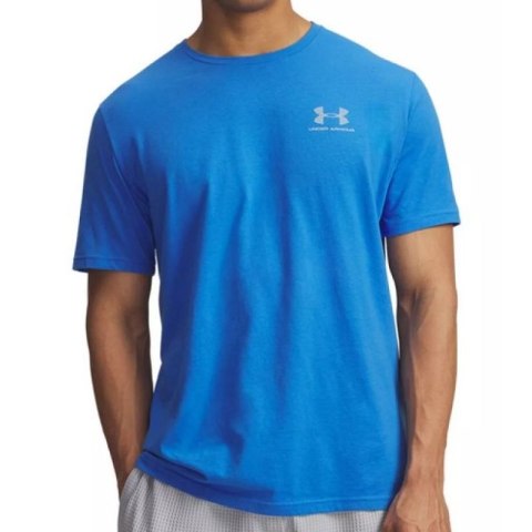 Koszulka Under Armour Sportstyle LC SS M 1326799 411