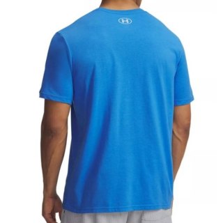 Koszulka Under Armour Sportstyle LC SS M 1326799 411