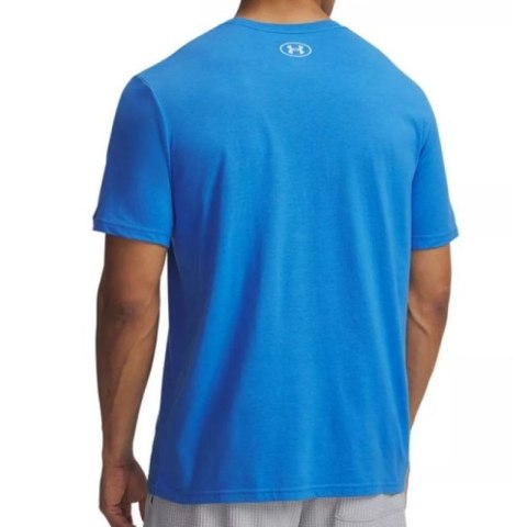 Koszulka Under Armour Sportstyle LC SS M 1326799 411