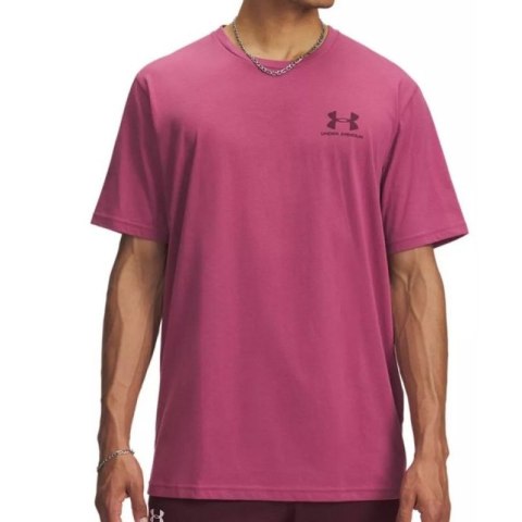 Koszulka Under Armour Sportstyle LC SS M 1326799 659