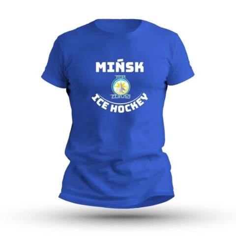 Koszulka krótki rękaw HKS Jets Ice Hockey Man