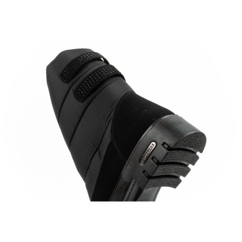 Progress buty zimowe śniegowce botki damskie ocieplane modne na zamek