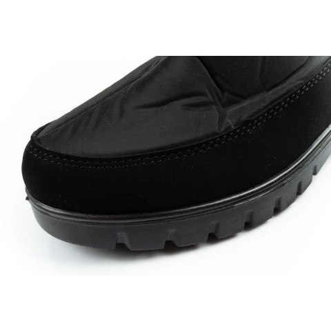 Progress buty zimowe śniegowce kozaki damskie ocieplane modne na zamek