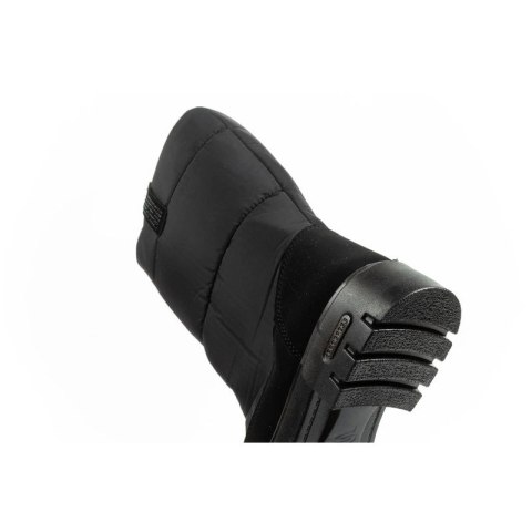 Progress buty zimowe śniegowce kozaki damskie ocieplane modne na zamek