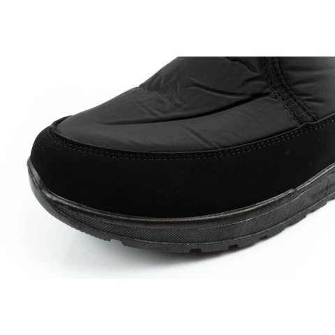 Progress buty zimowe śniegowce kozaki męskie ocieplane modne na rzepy