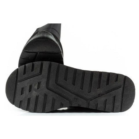 Progress buty zimowe śniegowce kozaki męskie ocieplane modne na rzepy