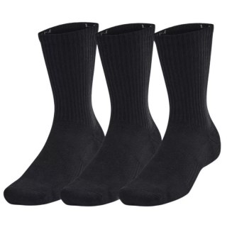 Skarpety Under Armour TC 3pk Crew 1386311 001