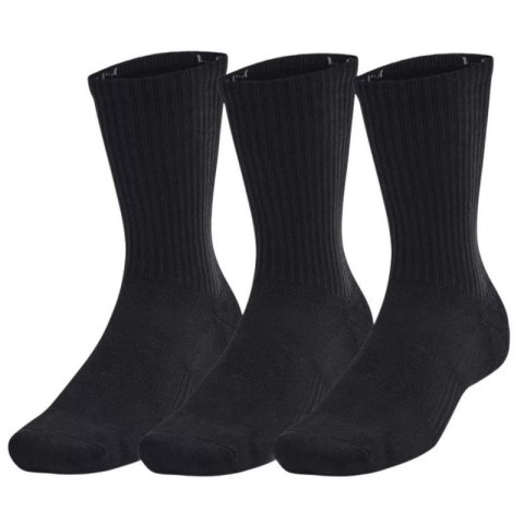 Skarpety Under Armour TC 3pk Crew 1386311 001