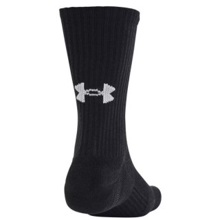 Skarpety Under Armour TC 3pk Crew 1386311 001