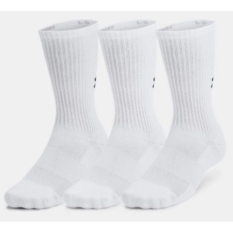 Skarpety Under Armour TC 3pk Crew 1386311 100