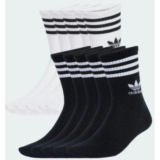 Skarpety adidas 3 Stripes Crew 10 Pairs JY0231