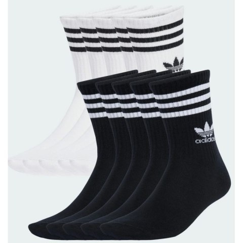 Skarpety adidas 3 Stripes Crew 10 Pairs JY0231