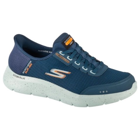 Skechers Slip-Ins: Go Walk Flex - Waterproof 216330-NVY Granatowe 42