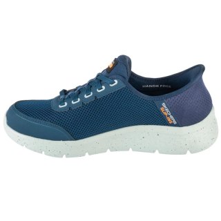 Skechers Slip-Ins: Go Walk Flex - Waterproof 216330-NVY Granatowe 42