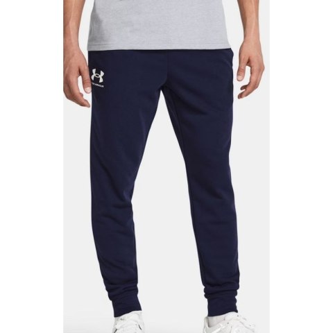 Spodnie Under Armour Rival Terry Jogger M 1380843 410