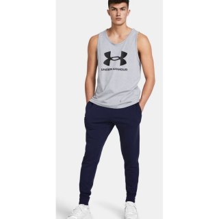 Spodnie Under Armour Rival Terry Jogger M 1380843 410