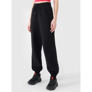 Spodnie dresowe joggery damskie 4F 4FWSS25TTROF0994-20S