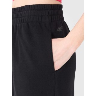 Spodnie dresowe joggery damskie 4F 4FWSS25TTROF0994-20S