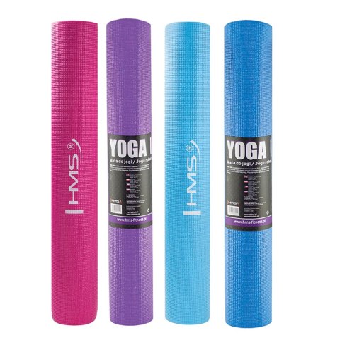 YM01 BLUE MATA DO YOGI ONE FITNESS