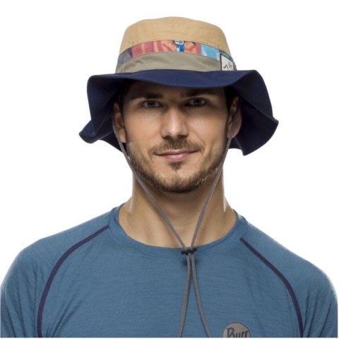 Czapka Buff Explore Booney Hat S/M 1195285552000