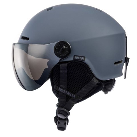 Kask narciarski Meteor Falven 24979