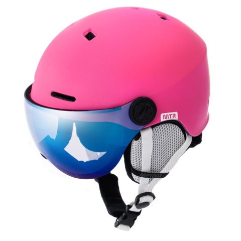 Kask narciarski Meteor Falven W 24972