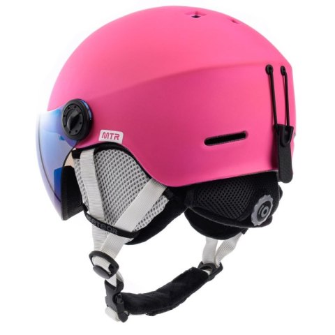 Kask narciarski Meteor Falven W 24972