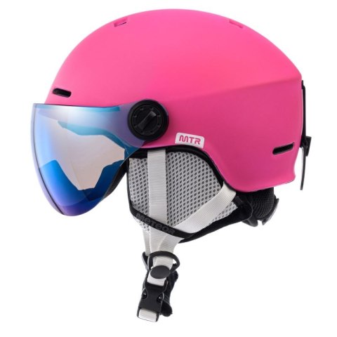 Kask narciarski Meteor Falven W 24973