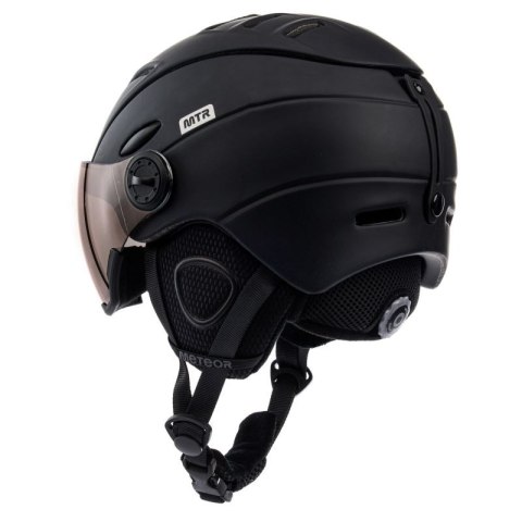 Kask narciarski Meteor Holo 24961
