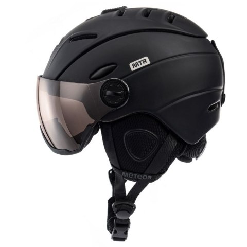Kask narciarski Meteor Holo 24962