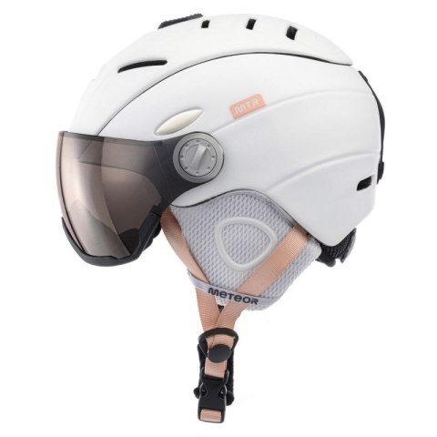 Kask narciarski Meteor Holo 24966