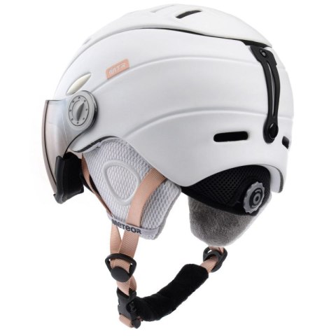 Kask narciarski Meteor Holo 24966