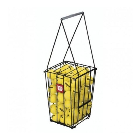 Kosz na piłki Wilson Pick-Up 75