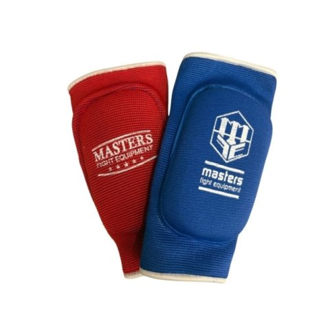 Ochraniacze łokci MASTERS dwustronne OSŁ-MFE 081821-MFEXS