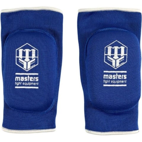 Ochraniacze łokci MASTERS dwustronne OSŁ-MFE 081821-MFEXS