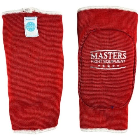 Ochraniacze łokci MASTERS dwustronne OSŁ-MFE 081821-MFEXS
