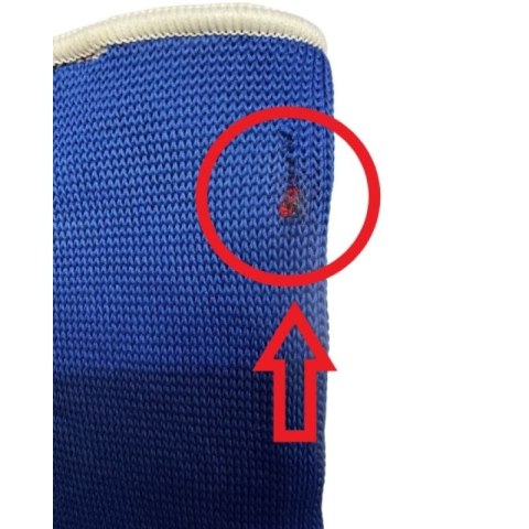 Ochraniacze łokci MASTERS dwustronne OSŁ-MFE 081821-MFEXS