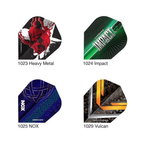 Piórka Harrows Prime HS-TNK-000013334