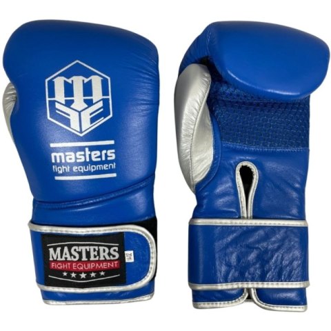 Rękawice bokserskie Masters Rbt-8 01888-8 12 oz