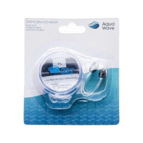 Zatyczka nosa Aquawave Noseclip 92800081468
