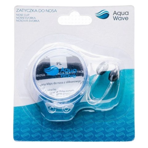 Zatyczka nosa Aquawave Noseclip 92800081468