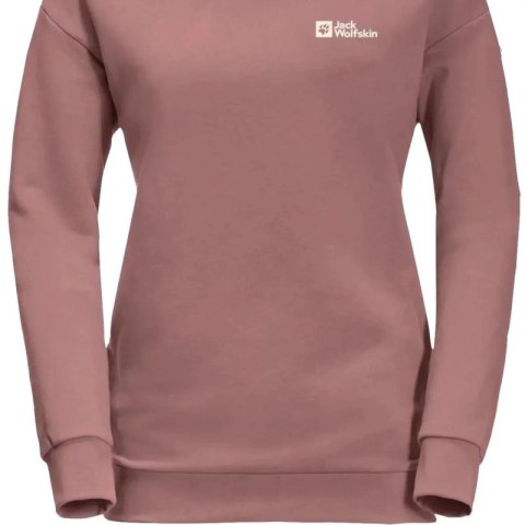 Bluza Jack Wolfskin Essential Crewneck W 1710132-3068