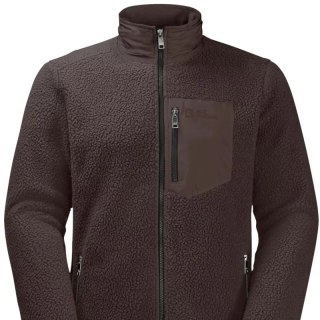 Bluza Jack Wolfskin Kingsway Fleece M 1709002-5138
